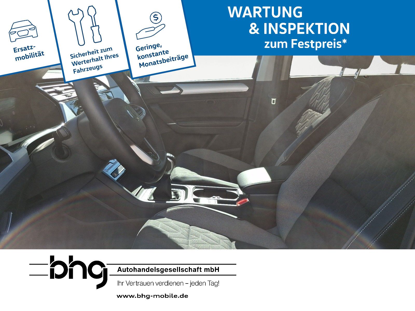 Volkswagen Touran - Bild 7