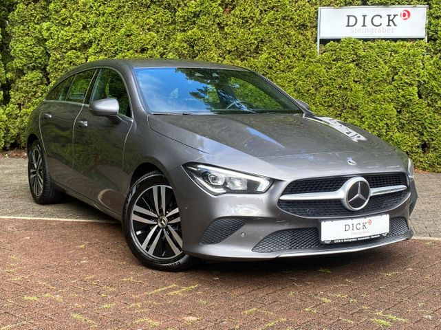 Mercedes-Benz CLA 200 Shooting Brake Progre. LED+WIDES+NAV+AHK