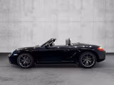 Porsche Boxster*Soundpackage, Klima*uvm. - Porsche Boxster: Schwarz