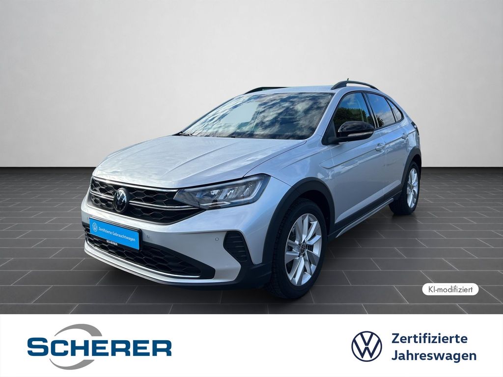 Volkswagen Taigo 1.0 TSI DSG GOAL AHK ACC SHZ