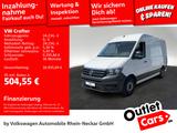 Volkswagen Crafter 35 TDI Kasten Hoch ML AHK Kamera uvm. - LKWs in Mannheim