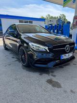 Mercedes-Benz CLA 45 AMG Mercedes-AMG CLA 45 4MATIC DCT Me...