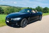 BMW 435xd ///M Paket Cabrio Motor erst 30.... - BMW 435: M Paket