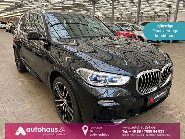 BMW X5 xDrive30d  M Sport|AHK|Pano|Navi|Leder