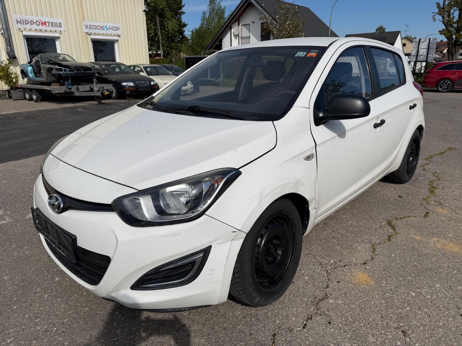 Hyundai i20 FIFA World Cup Edition