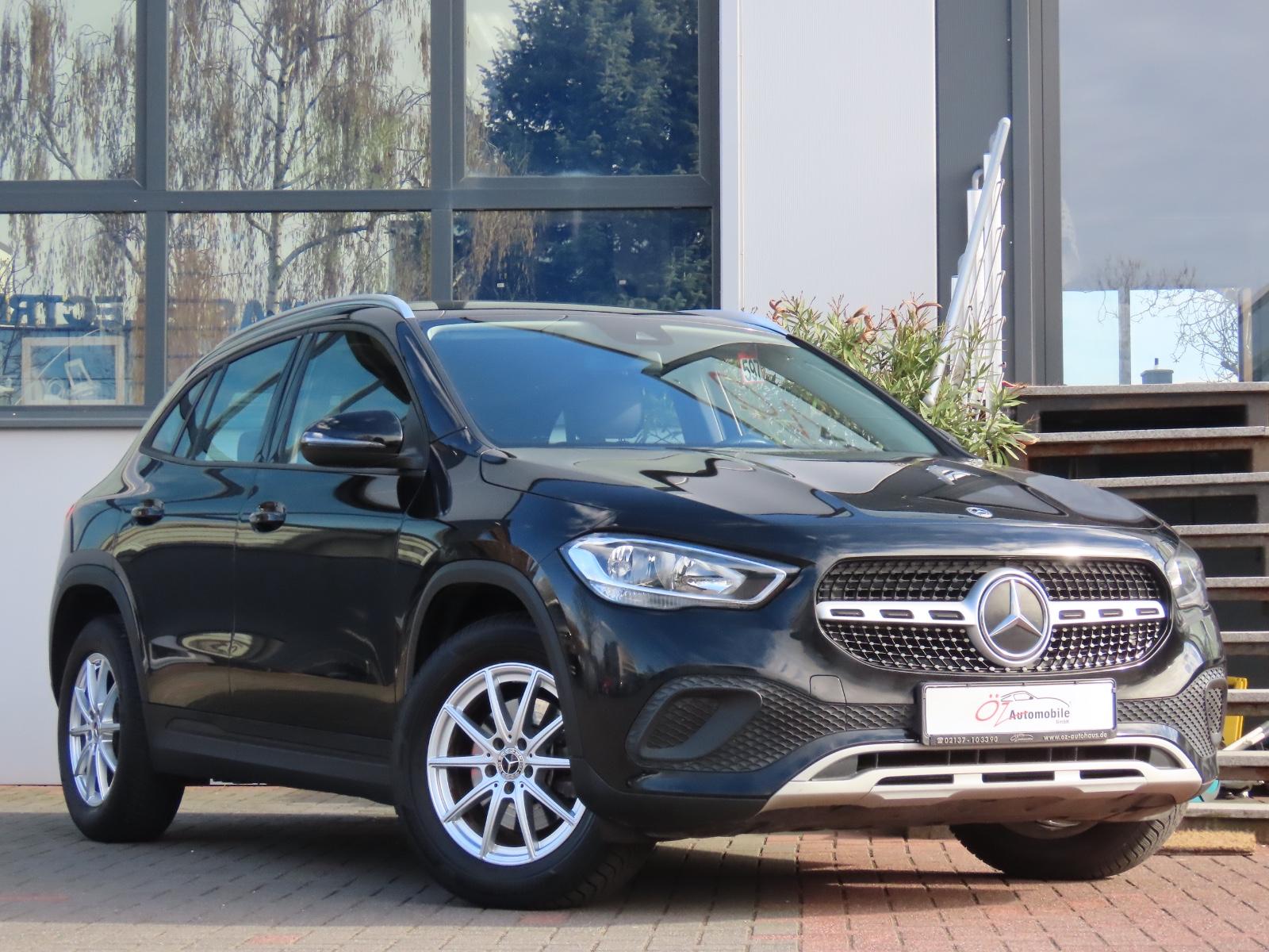 Mercedes-Benz GLA 180d Autom. Leder Klimaanlage VirtualCockpit