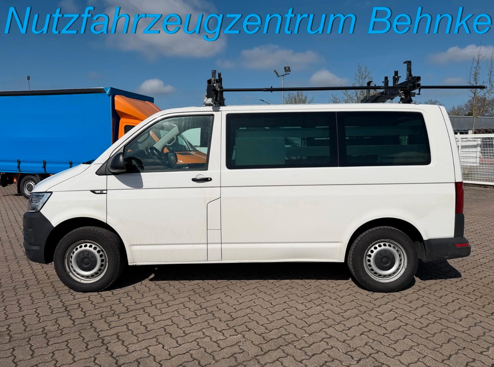Volkswagen T6 KA/ 4x4+Diff./ AC/ LED/ Werkstatt/ 3.2t GGW