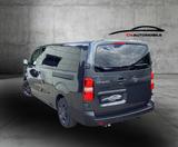 Opel Vivaro Kombi XL 2.0 Automatik 9-Sitzer Navi AHK - Opel Vivaro: Kleinbus