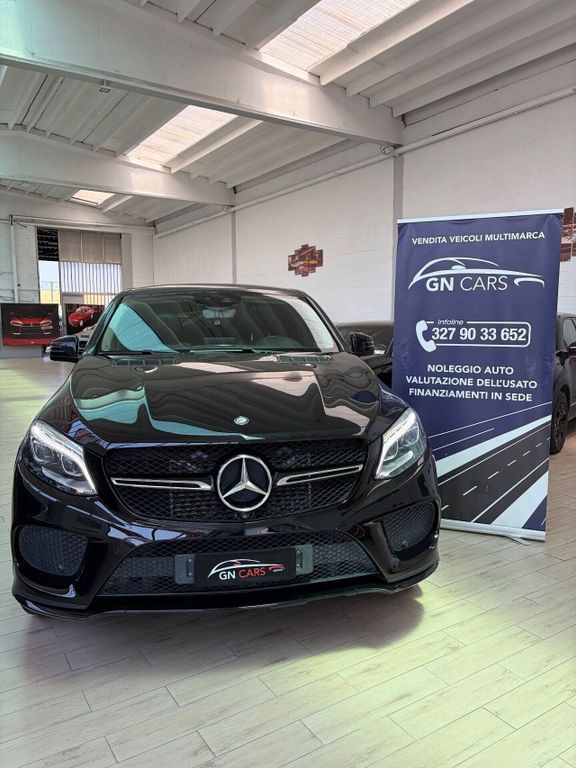 Image of Mercedes-Benz GLE 350