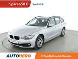 BMW 318i *NAVI*PDC*SHZ*ALU*KLIMA* - gebrauchte BMW 318 aus dem Jahr 2016