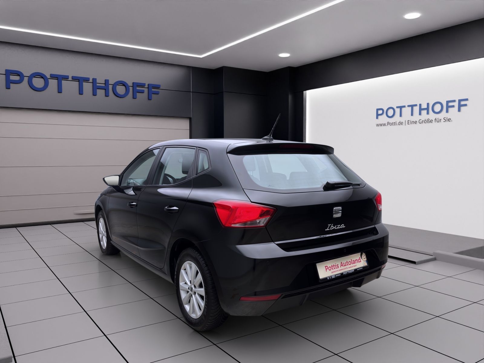 Seat Ibiza - Bild 2