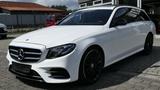 Mercedes-Benz E 250 AMG Multibeam/AHK/360°Cam/el.Sitze/20"Alu - Mercedes-Benz E 250 mit Benzin-Antrieb: Vollleder, Scheckheftgepflegt, Kombi
