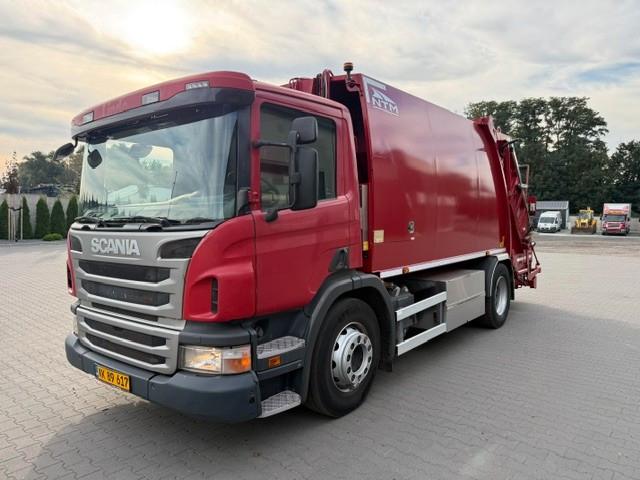 Scania P 280 4x2 NTM 2-kammer Euro 6