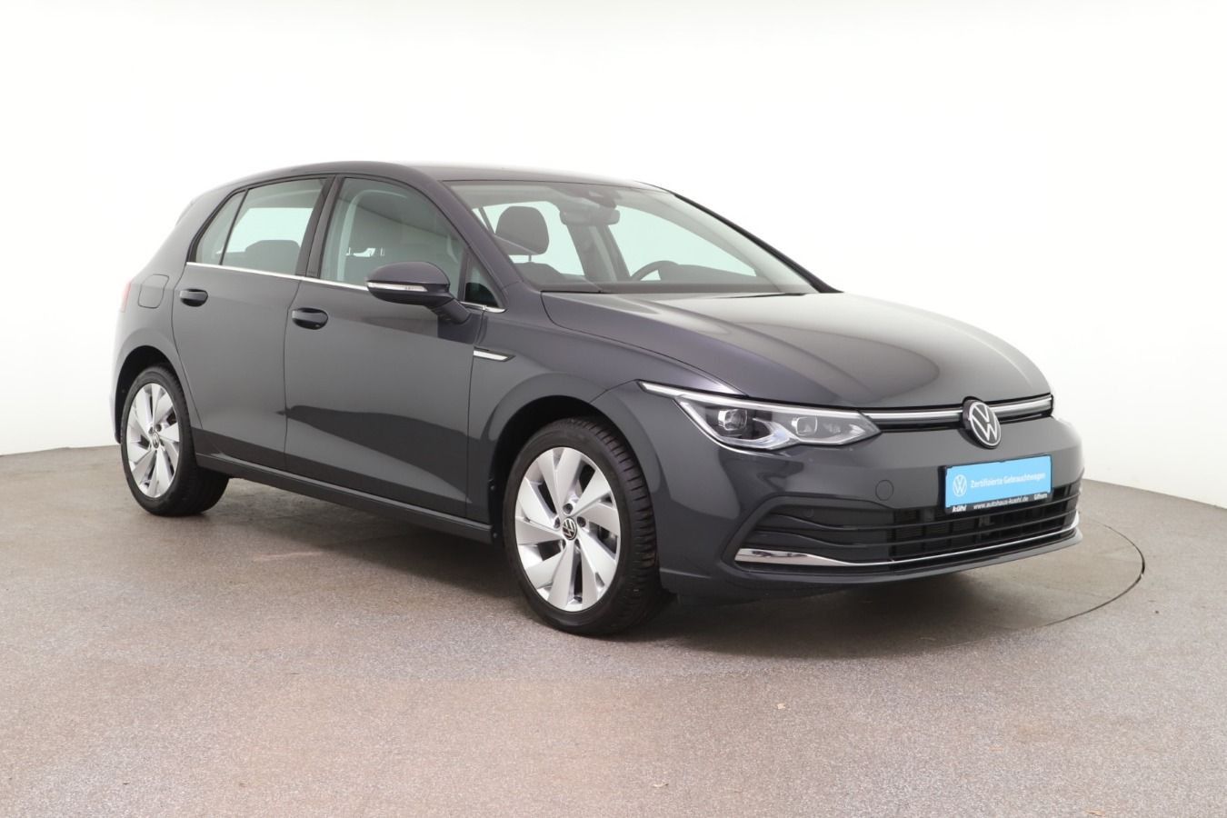Volkswagen Golf 8 VIII 1.5 TSI DSG Style LED ACC App foto 5