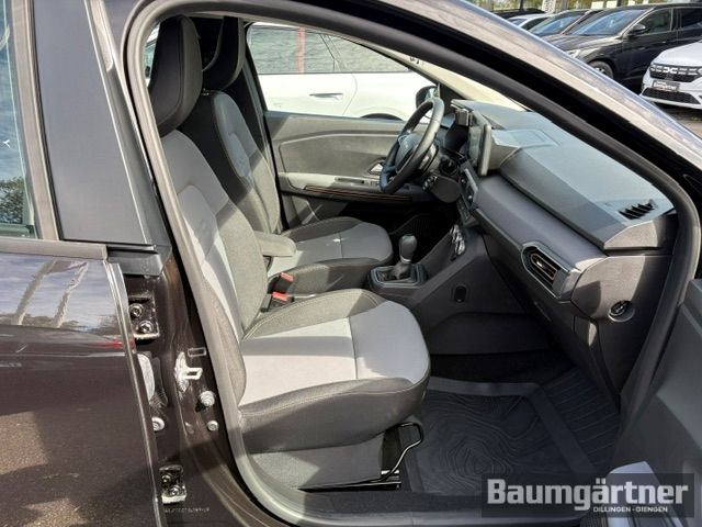Fahrzeugabbildung Dacia Sandero Stepway Extreme TCe 90 Automatik Kamera