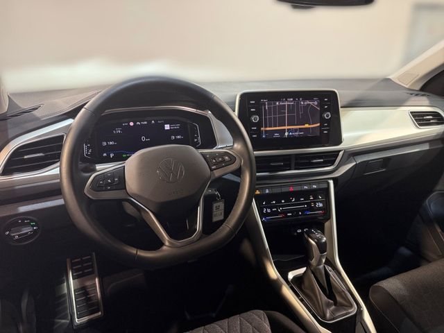 T-Roc 1.5 TSI DSG MOVE LED+KAMERA+STANDHZG+NAVI+