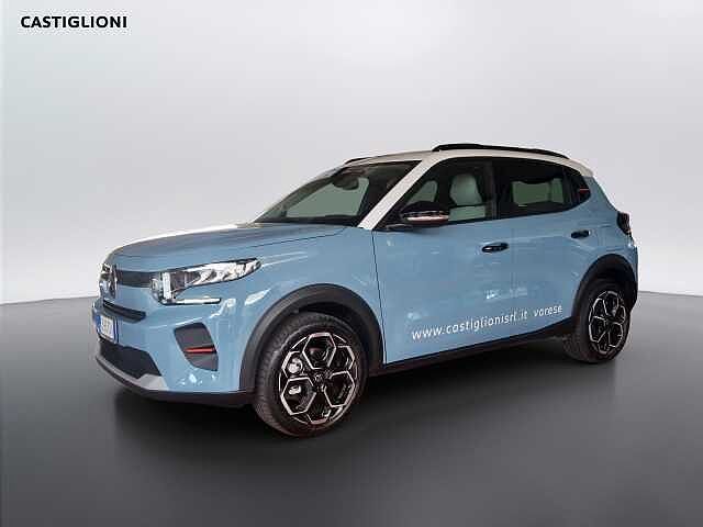 Citroën Citroen C3 Nuova C3 Turbo 100cv - MAX