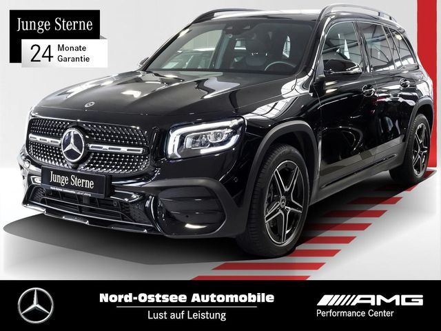 Mercedes-Benz GLB 200 d AMG Pano SHZ Klima Totwinkel Night