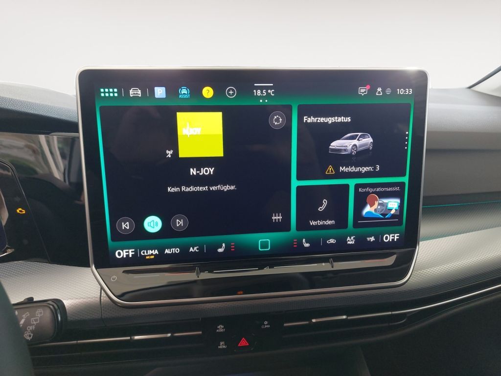 Fahrzeugabbildung Volkswagen Golf 1.5 TSI OPF Goal