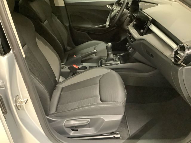 Fabia Ambition 1.0 l MPI 48 kW 5-Gang-Schaltgetr