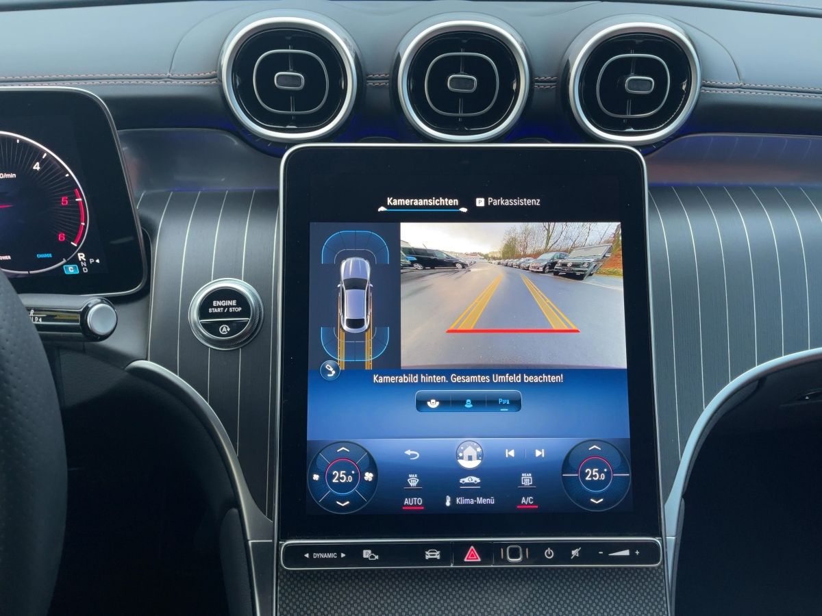 Fahrzeugabbildung Mercedes-Benz GLC 300 d 4M Coupe AMG/Night/Kamera/AHK