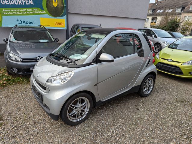 Smart ForTwo  MicroHybrid Drive 1,0 Klima Panoramadach