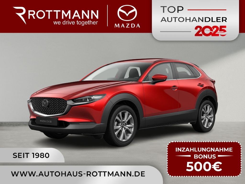 Mazda CX-30