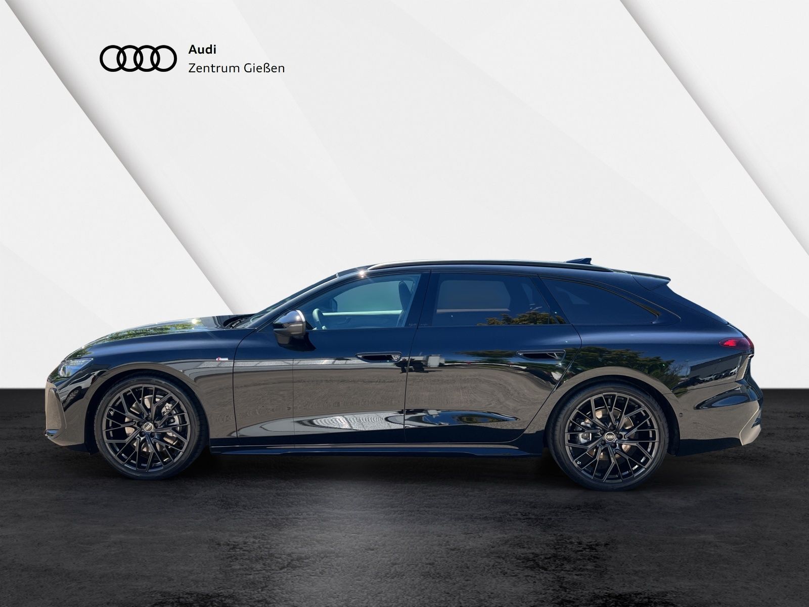 Audi A6 Avant TDI quattro S line edition one HuD B&O  imagem 2