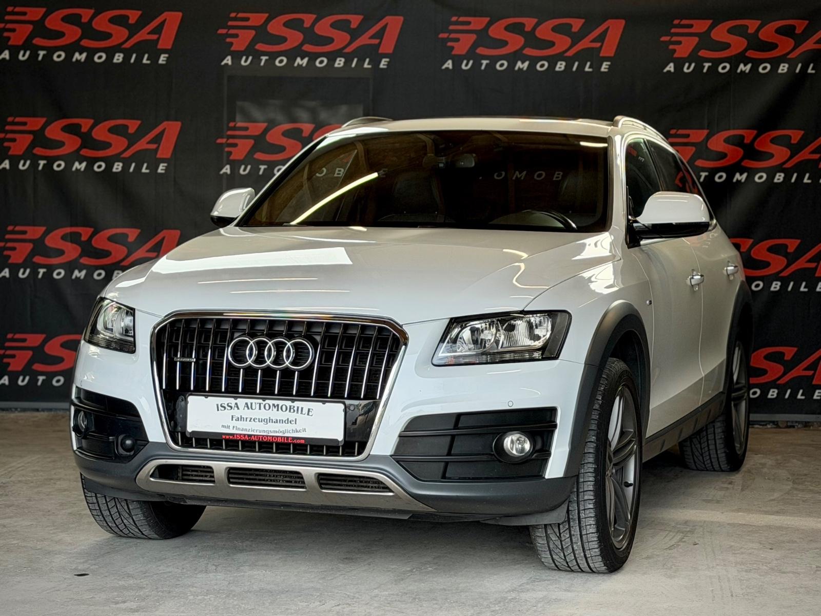 Audi Q5 quattro #Offroad #B&O #S-LinePlus #Pano #ACC