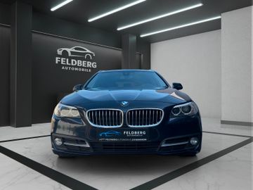 BMW 520 - 1