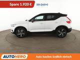 Volvo 2.0 B4 R-Design 2WD Aut.*NAV*LED*TEMP*CAM*PDC* - weiße Volvo XC40