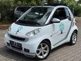 Smart ForTwo fortwo cabrio Basis 62 kW*AUTOM*ANDROID* - Smart Gebrauchtwagen von 2009