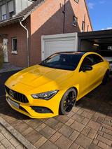 Mercedes-Benz CLA 200 - AMG Line - Mercedes-Benz CLA 200 in Dortmund
