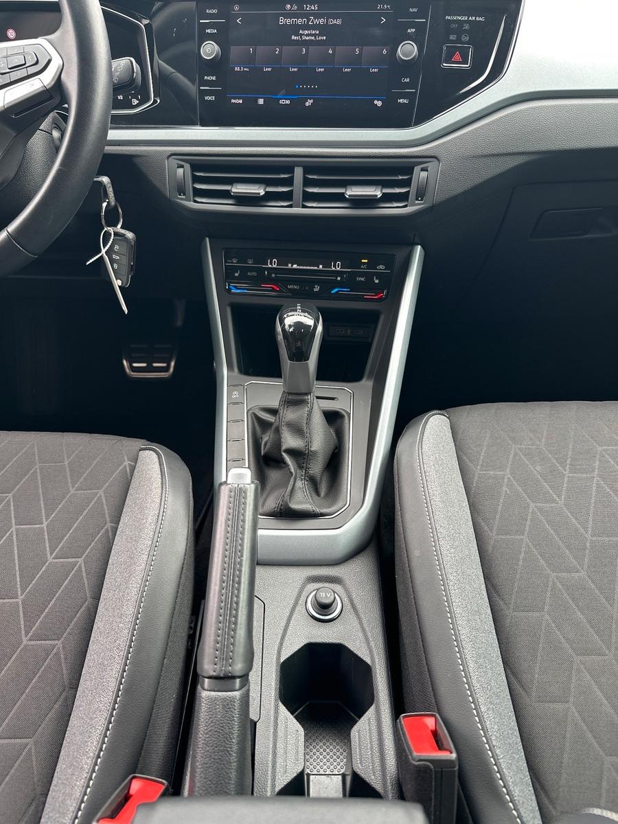 Volkswagen Polo 1.0 TSI DSG GOAL LED+SHZ+ACC+CARPLAY+GJR, миниатюра 13