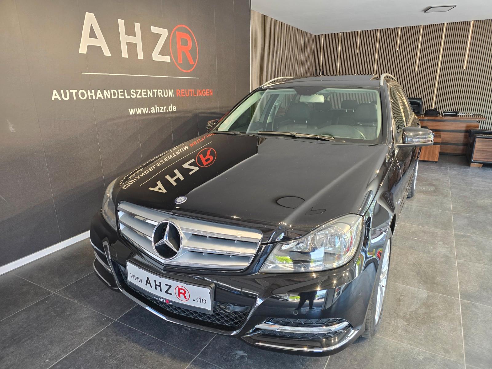 Mercedes-Benz C 180 T CGI BlueEfficiency*NAVI*PANO*TEMPO