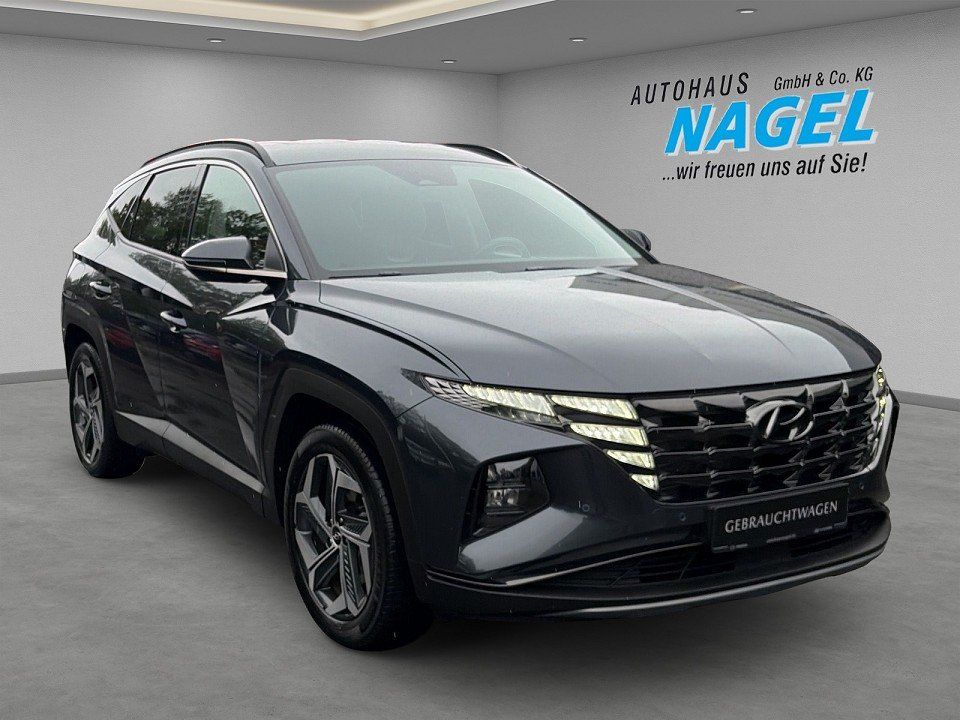 Hyundai TUCSON PHEV 1.6 T-GDi (265PS) *PRIME* imagem 3