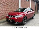 Nissan Qashqai*STEUERKETTE NEU*PANO*NAVI*18 ZOLL*TOP - Nissan Qashqai Gebrauchtwagen in Herne