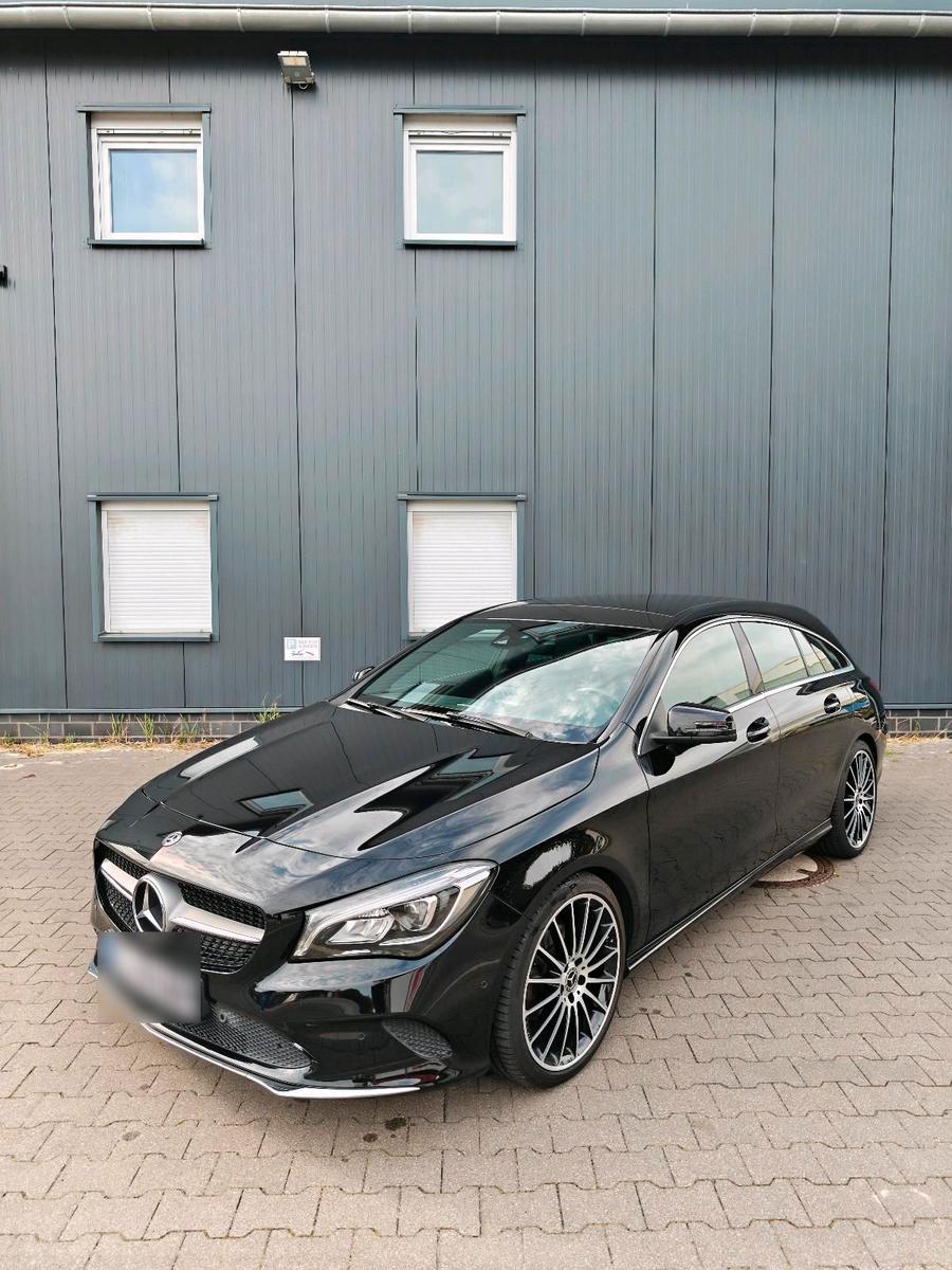 Mercedes-Benz CLA 220 Shooting Brake