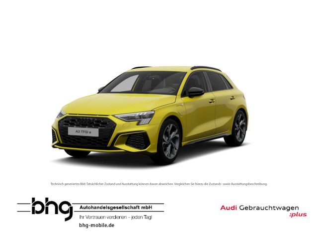 Audi A3 Sportback S line 45 TFSIe