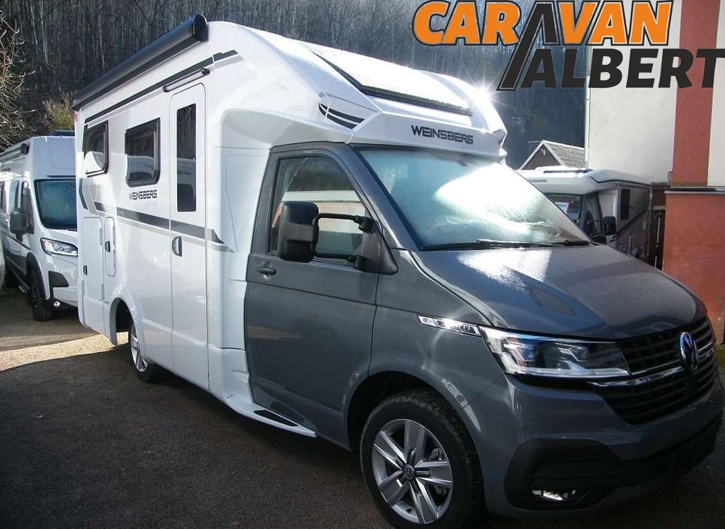 Weinsberg X-Cursion 500 MQ Edition