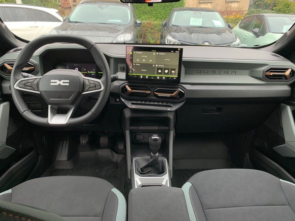 Dacia Duster - Bild 13