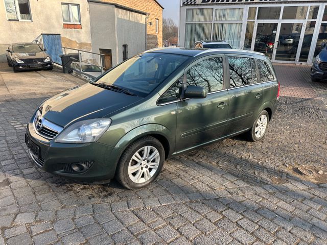 Opel Zafira "110 Jahre"*2.Hand*7-Sitze*Xenon*Tempomat