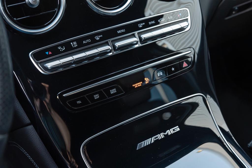 Mercedes-Benz GLC 63 AMG