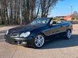 Mercedes-Benz CLK 320 CDI Avantgarde Cabri... - Mercedes-Benz CLK 320 aus 2007