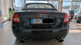 Audi S4 4.2 quattro Cabriolet - V8 LPG - Audi aus 2004: Cabrio