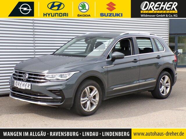 Volkswagen Tiguan 2.0 TSI Elegance 4Motion Navi/AHK/LED/AHK