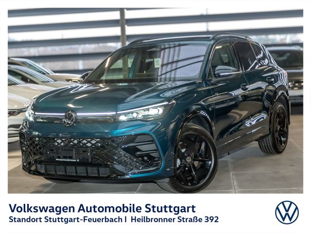 Volkswagen Tiguan 2.0 TDI R-Line DSG Navi AHK Kamera P-Dach