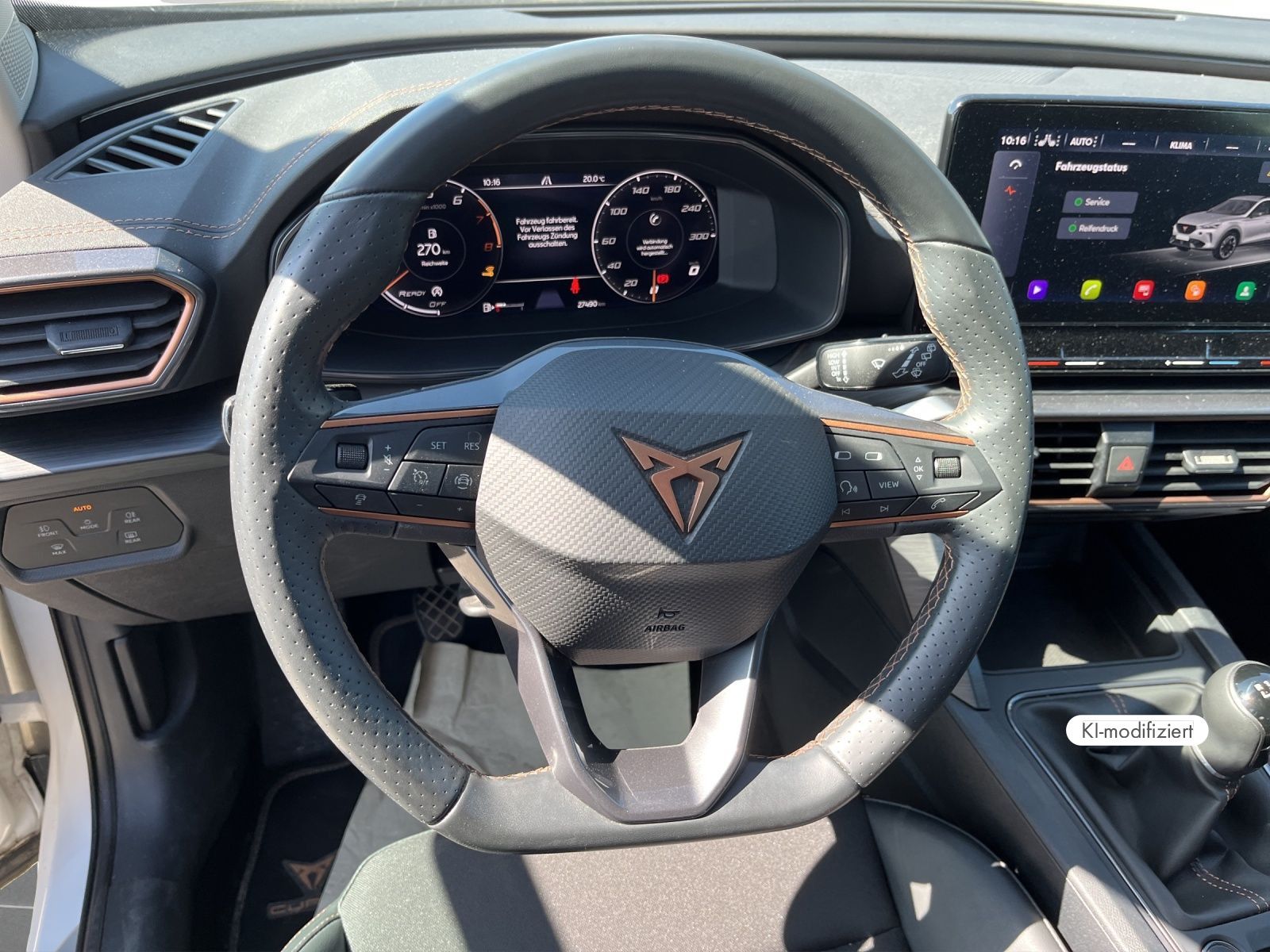 Cupra Formentor - Bild 9