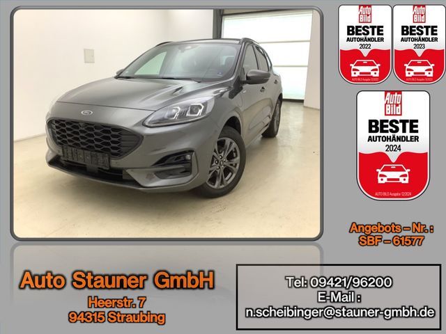 Ford Kuga ST-Line X PHEV 2.5 Automatik*AHK*ACC*B&O*SH