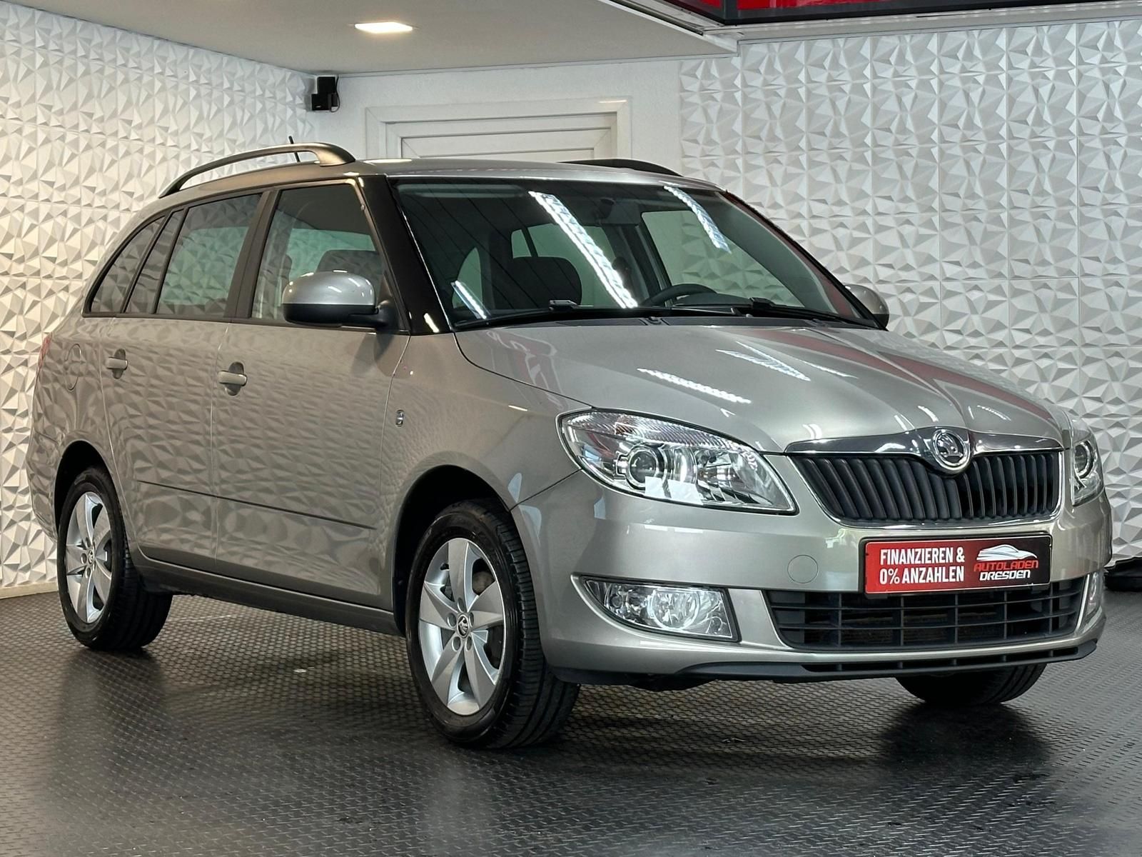 SKODA Fabia 1.2TSI FRESH COMBI* TEMPO#KLIMA#PDC#SHZ - Image 2